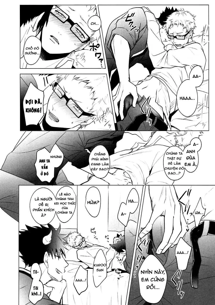 Tuyển Tập GangBang Chapter 8 Trang 31