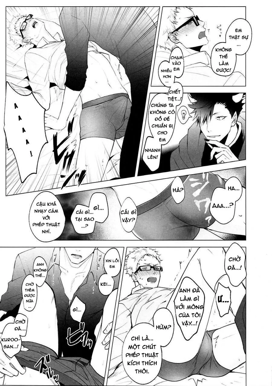 Tuyển Tập GangBang Chapter 8 Trang 32