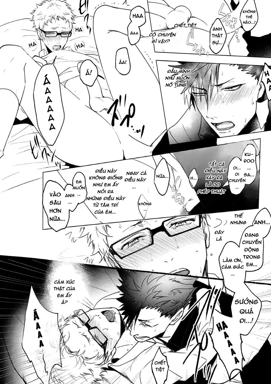 Tuyển Tập GangBang Chapter 8 Trang 33