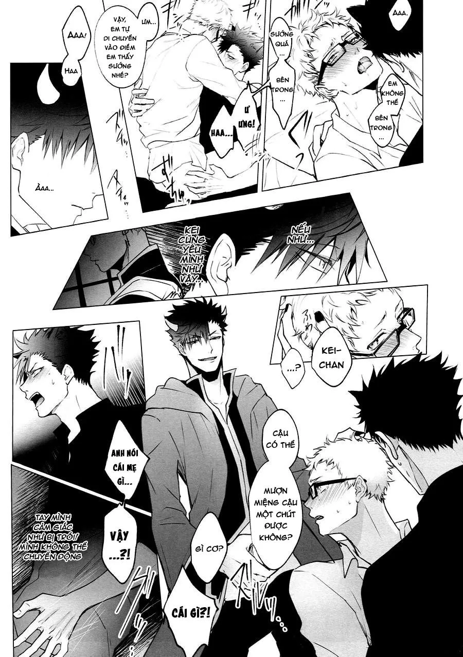 Tuyển Tập GangBang Chapter 8 Trang 34