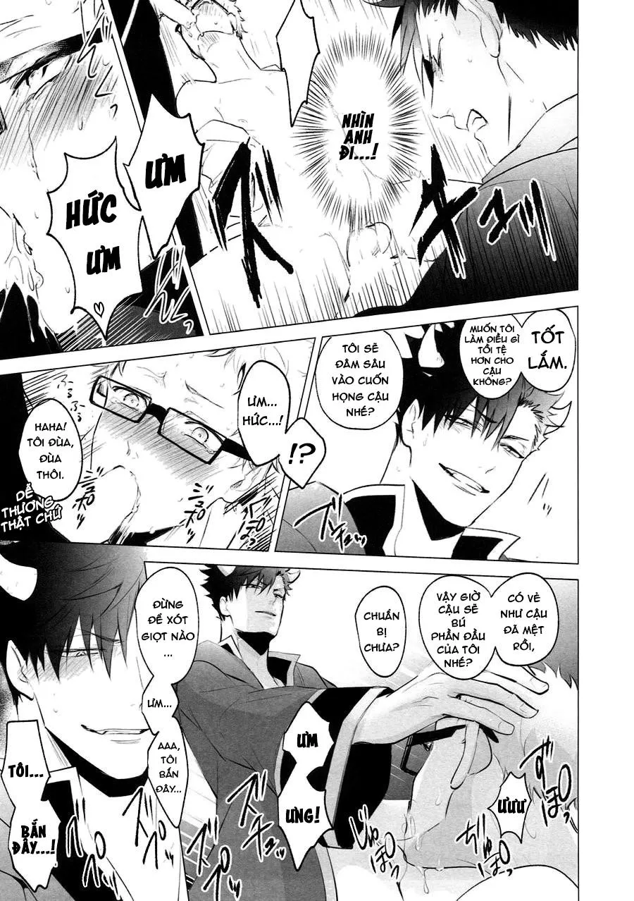 Tuyển Tập GangBang Chapter 8 Trang 36