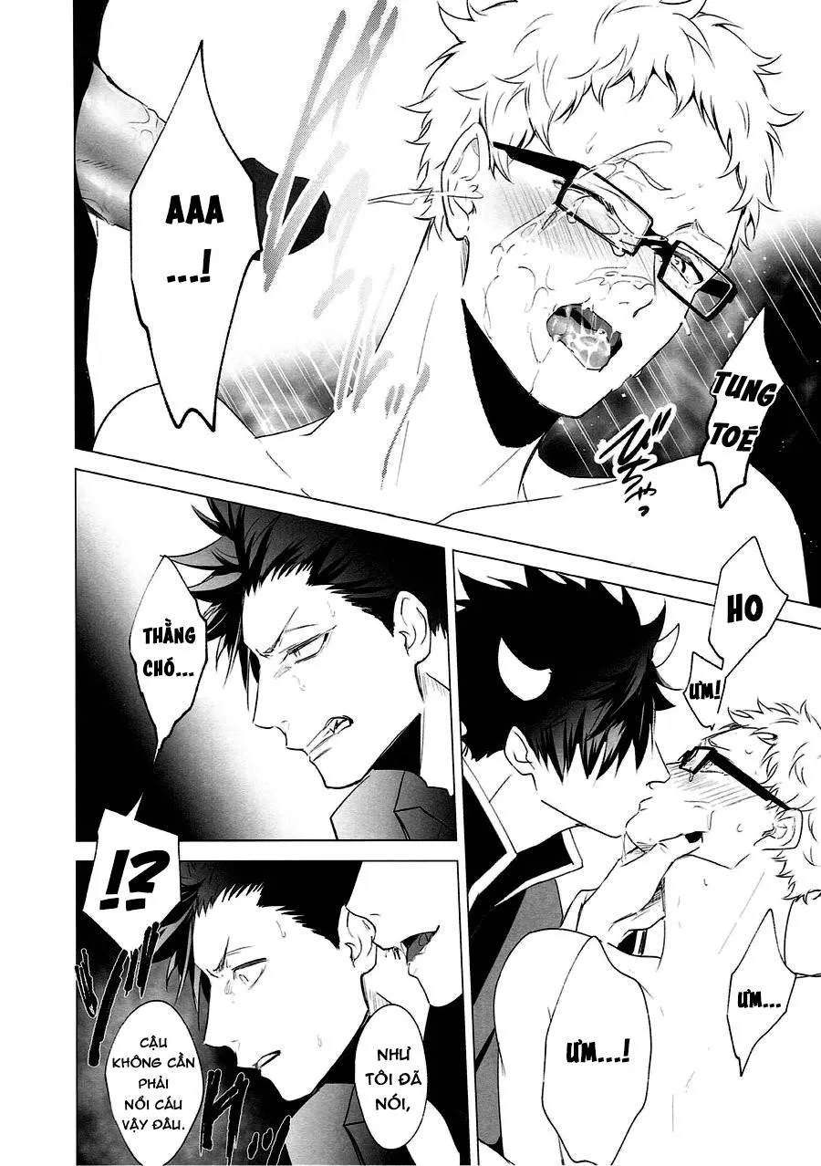 Tuyển Tập GangBang Chapter 8 Trang 37