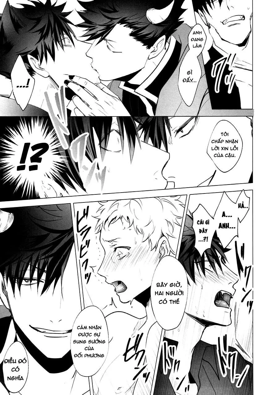 Tuyển Tập GangBang Chapter 8 Trang 38