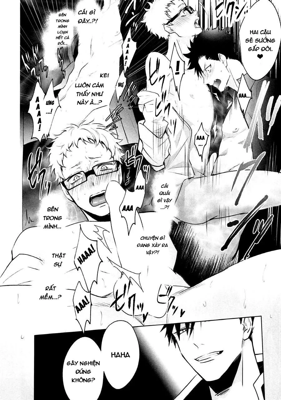 Tuyển Tập GangBang Chapter 8 Trang 39