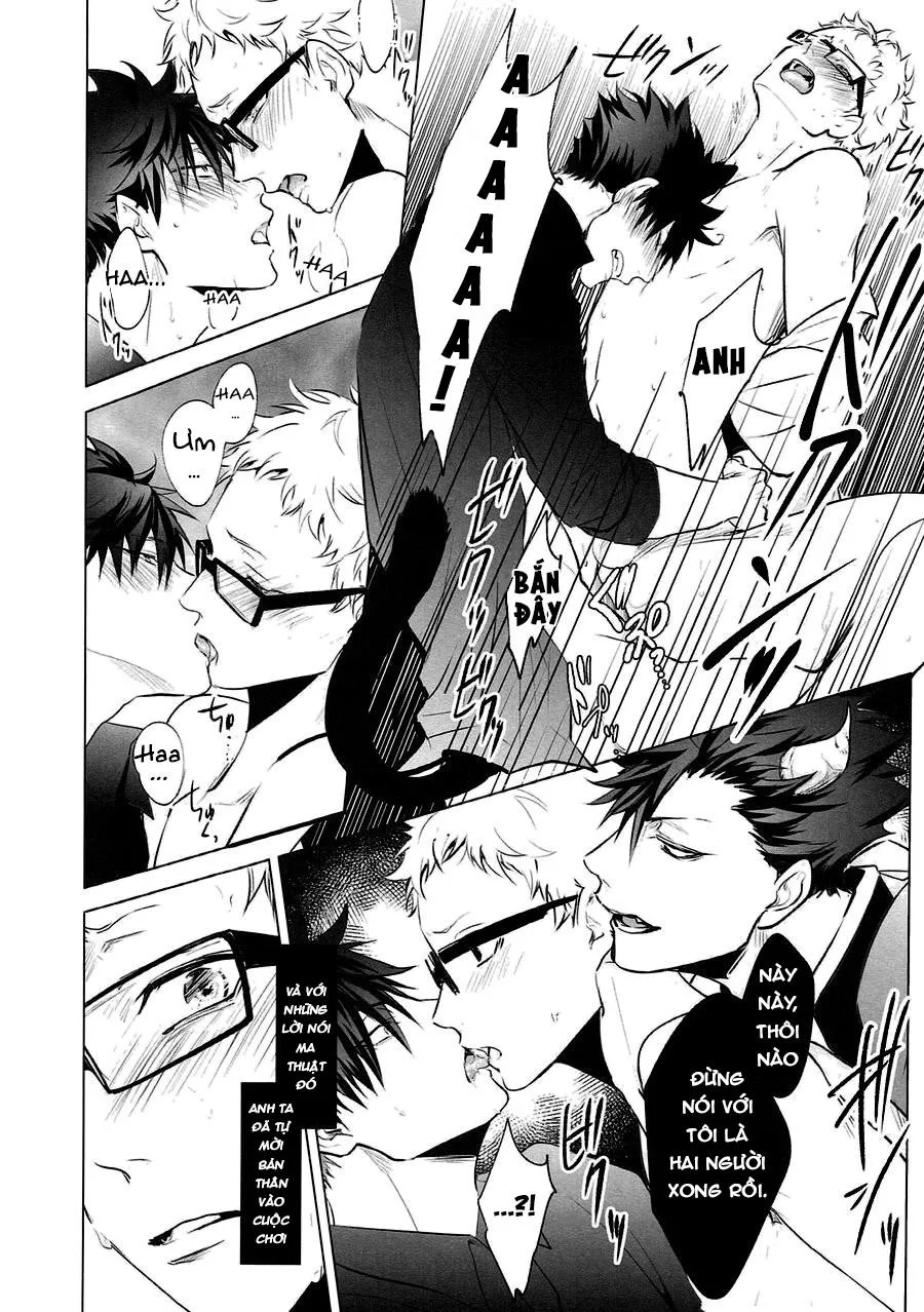 Tuyển Tập GangBang Chapter 8 Trang 41