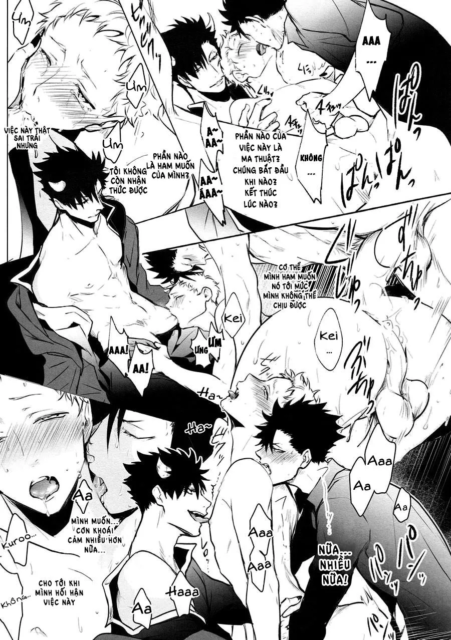 Tuyển Tập GangBang Chapter 8 Trang 42