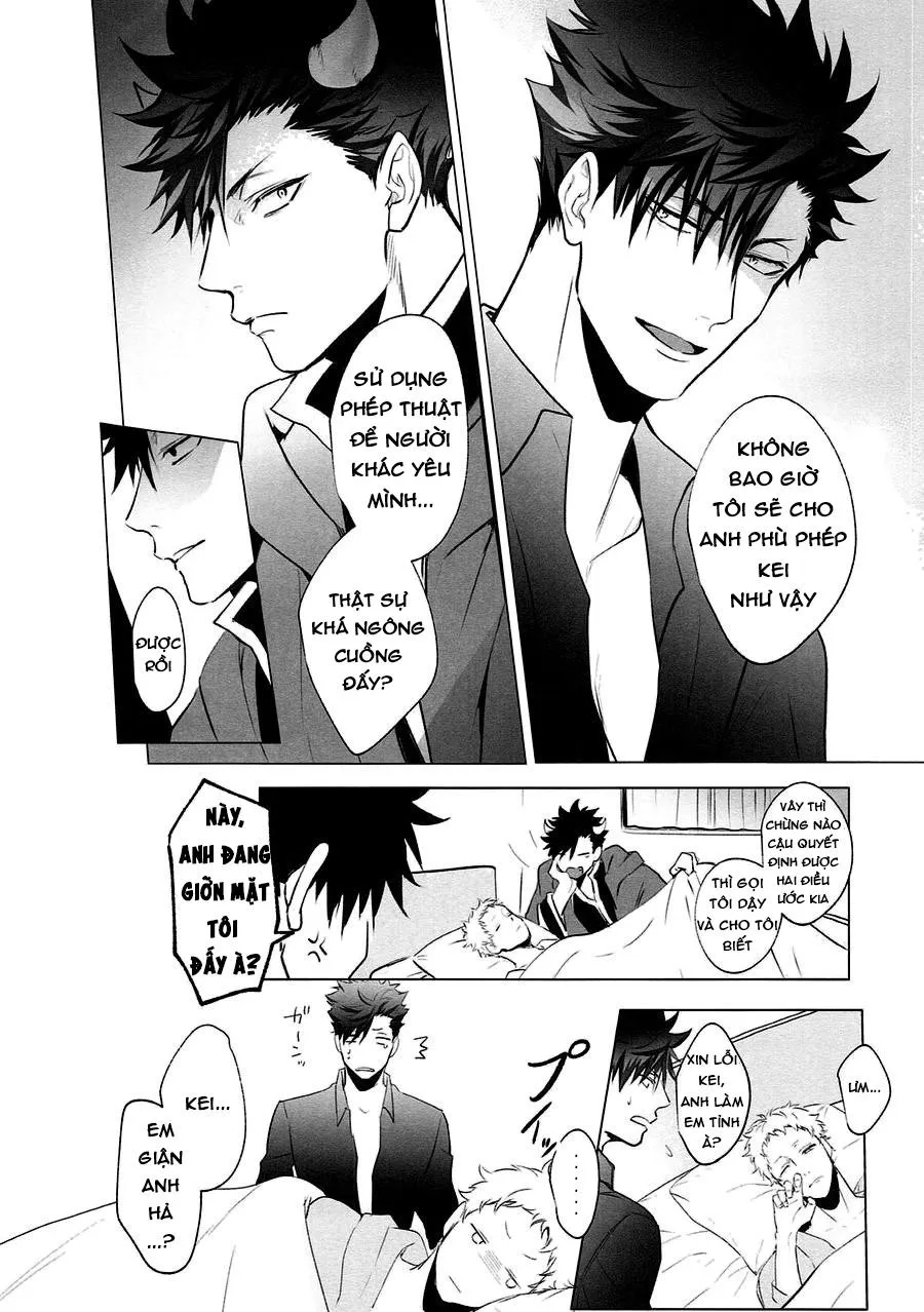 Tuyển Tập GangBang Chapter 8 Trang 45