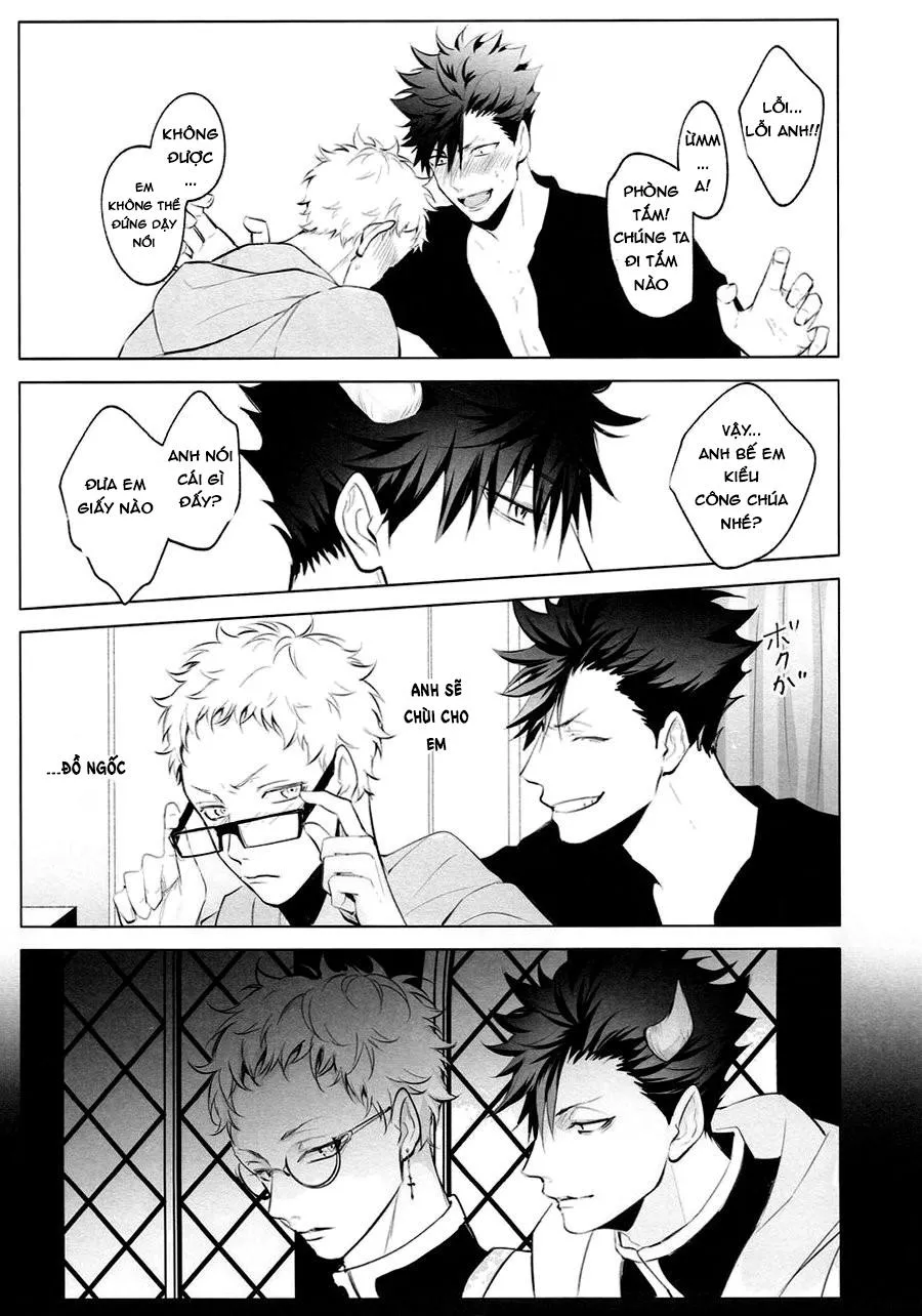 Tuyển Tập GangBang Chapter 8 Trang 48