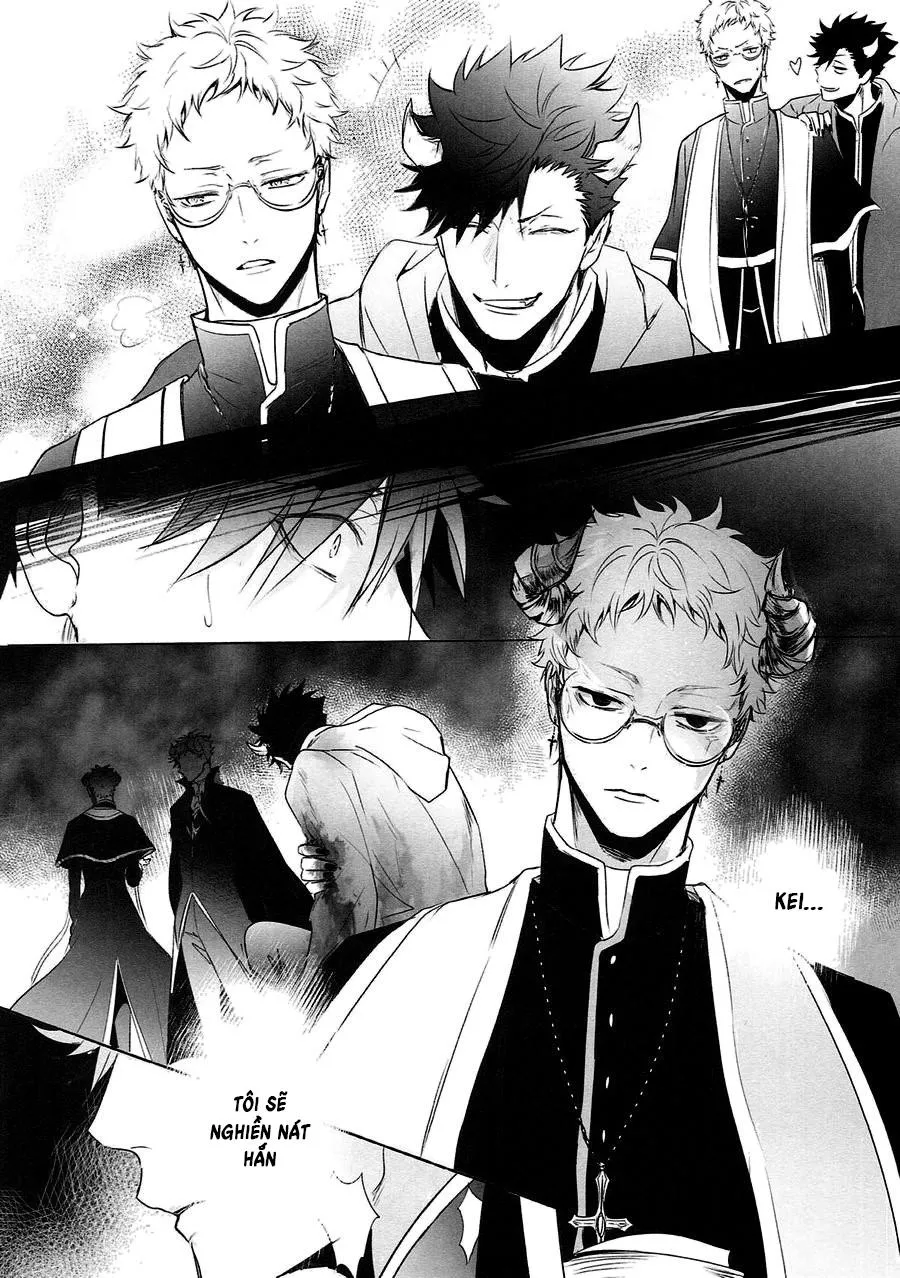 Tuyển Tập GangBang Chapter 8 Trang 49