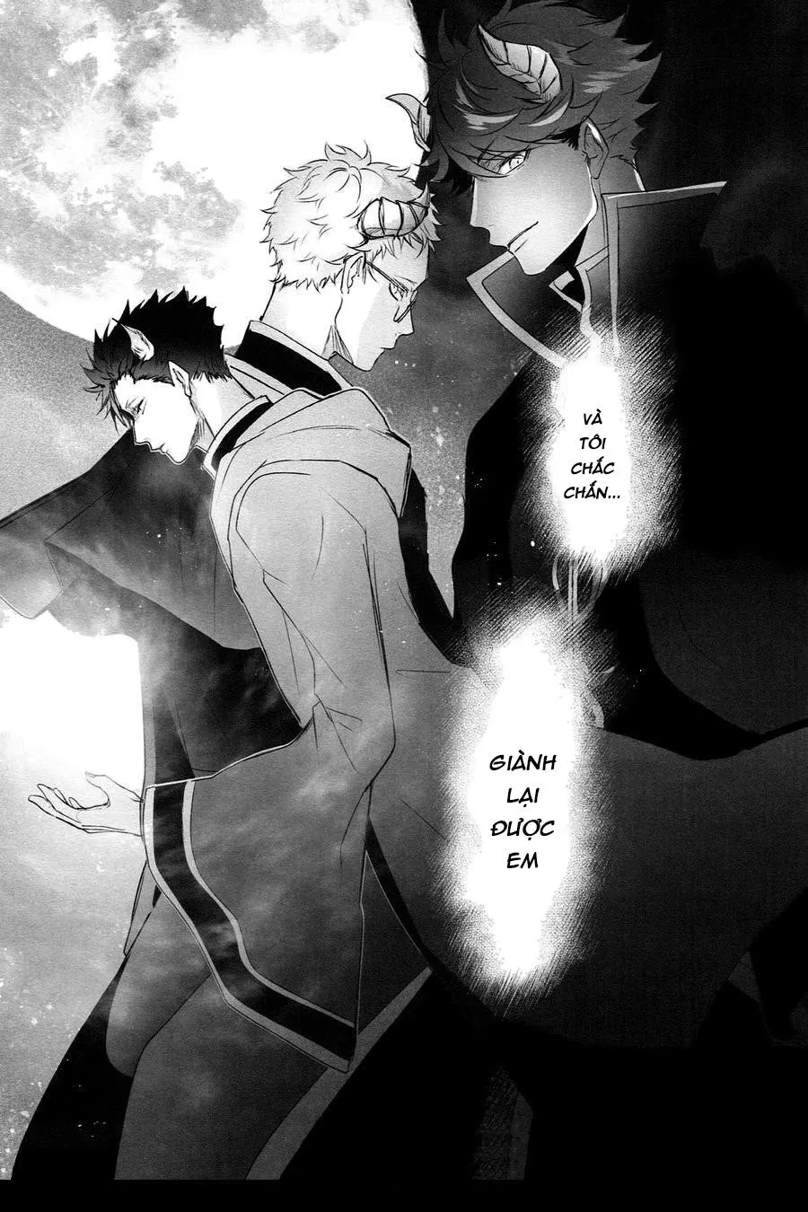 Tuyển Tập GangBang Chapter 8 Trang 50