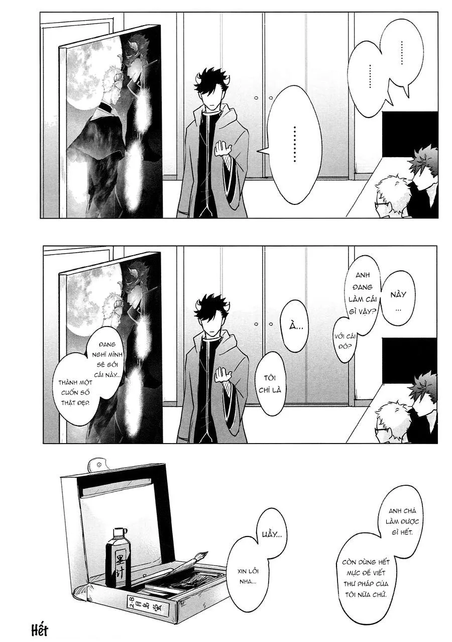 Tuyển Tập GangBang Chapter 8 Trang 51