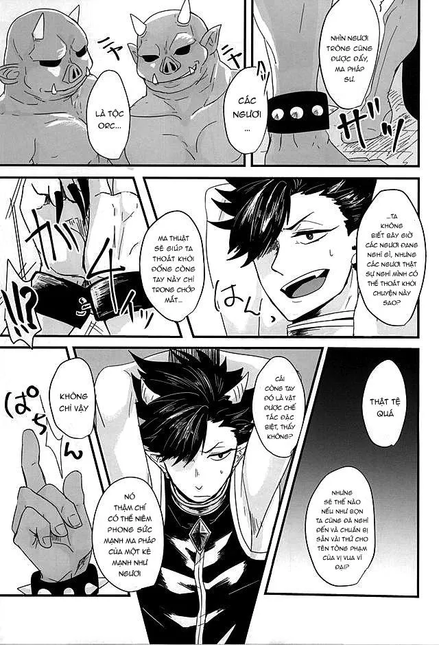 Tuyển Tập GangBang Chapter 9 Trang 3