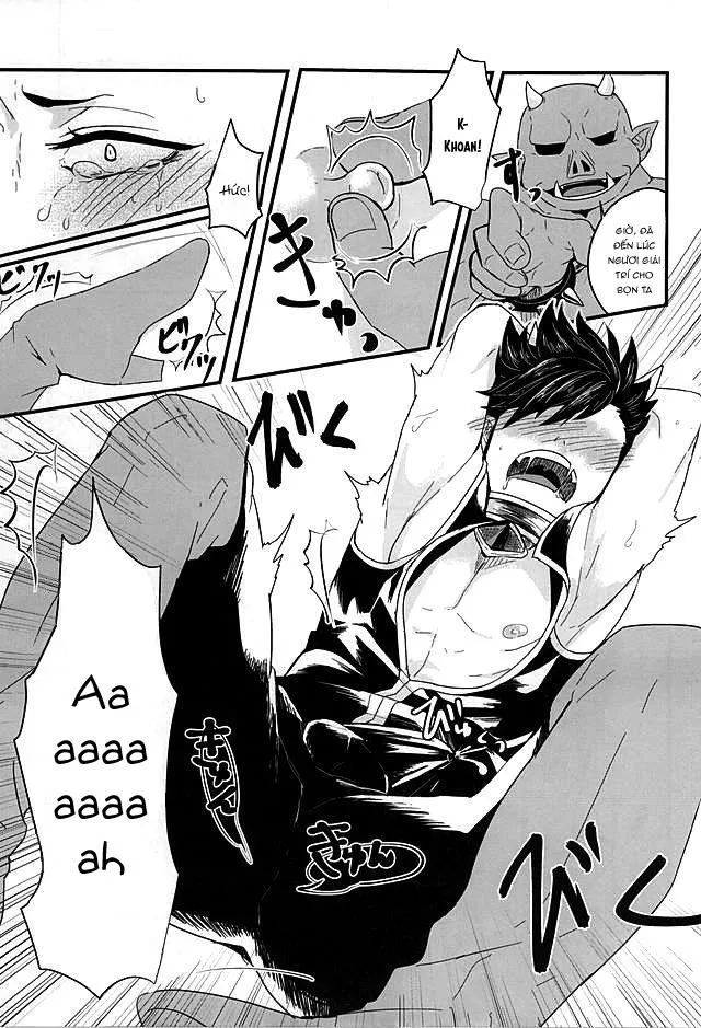 Tuyển Tập GangBang Chapter 9 Trang 5