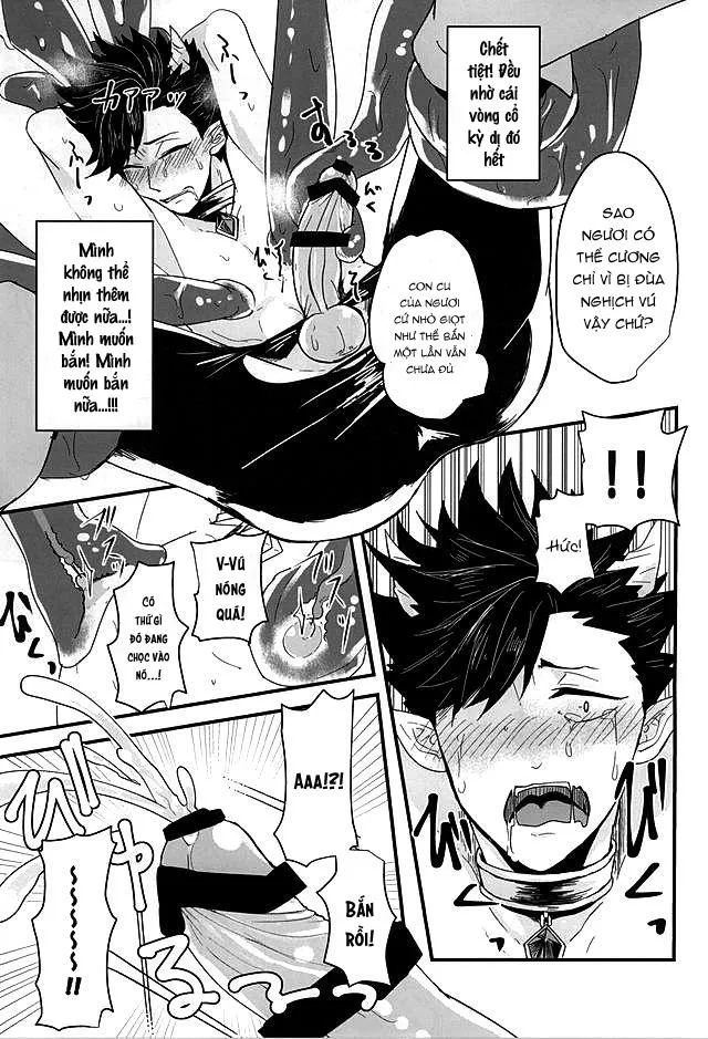 Tuyển Tập GangBang Chapter 9 Trang 9