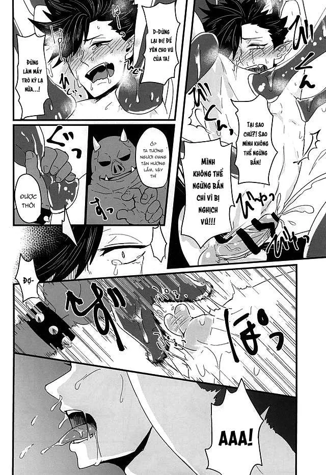 Tuyển Tập GangBang Chapter 9 Trang 10