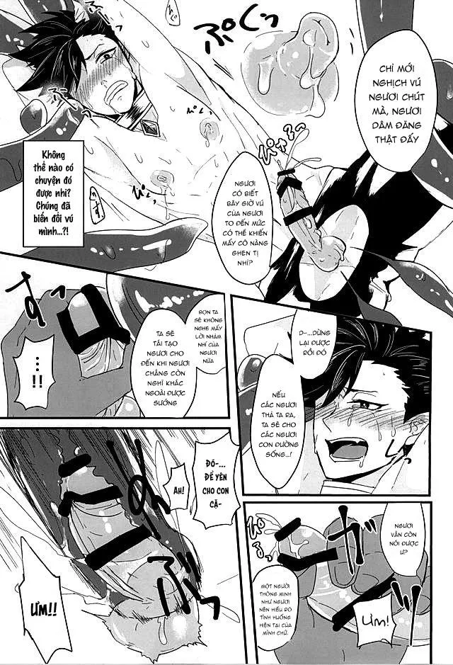 Tuyển Tập GangBang Chapter 9 Trang 11