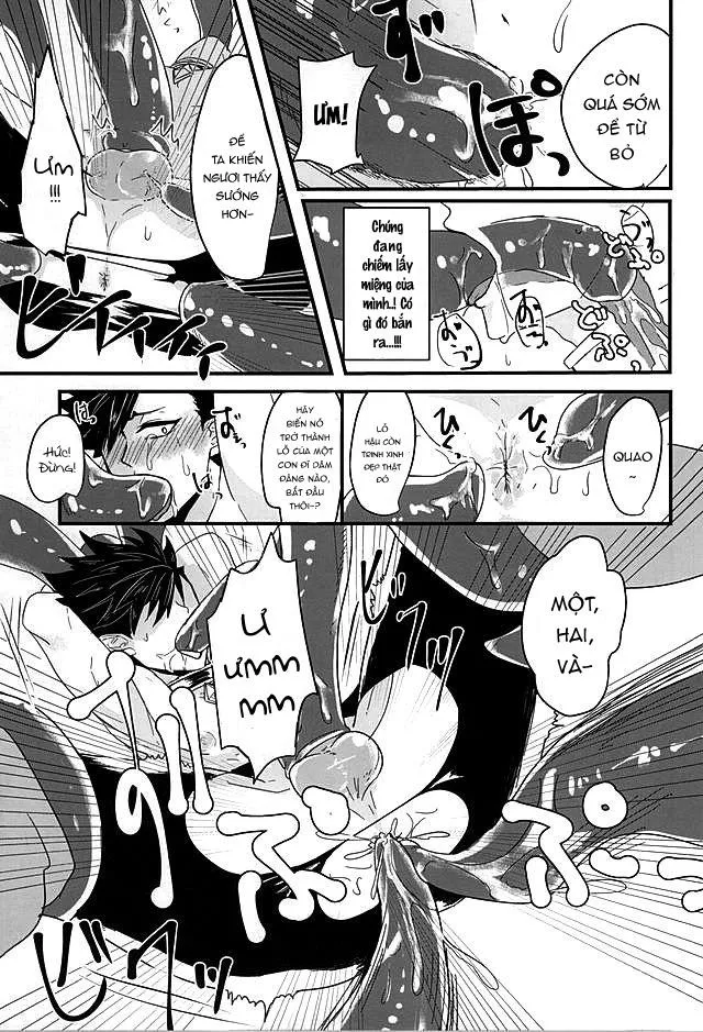 Tuyển Tập GangBang Chapter 9 Trang 13