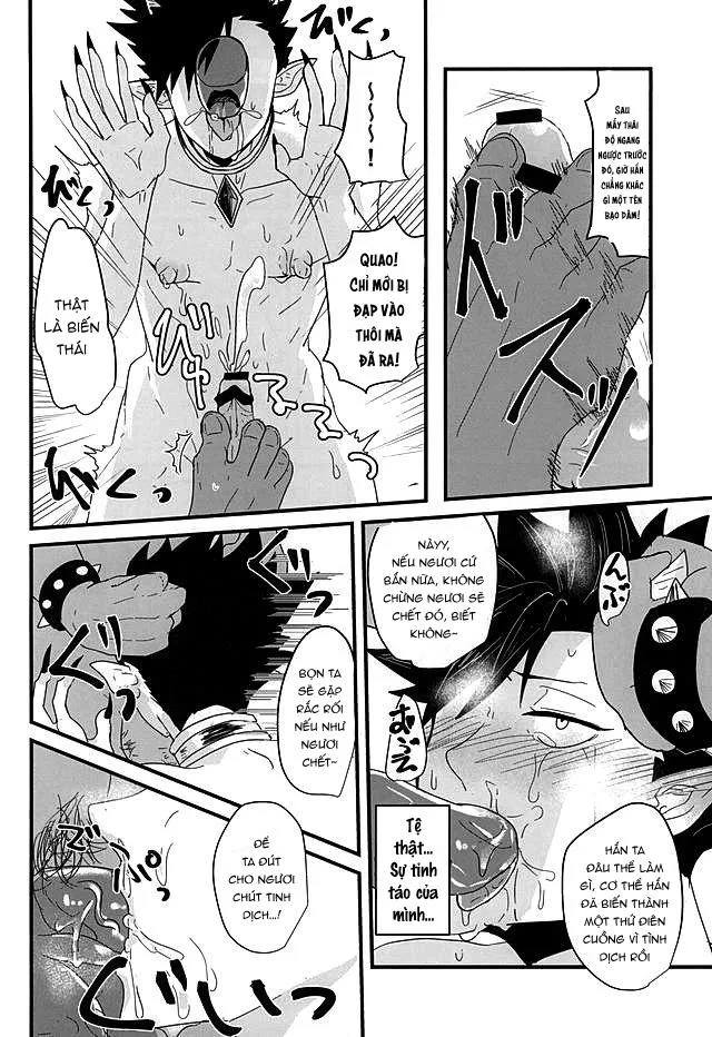 Tuyển Tập GangBang Chapter 9 Trang 18