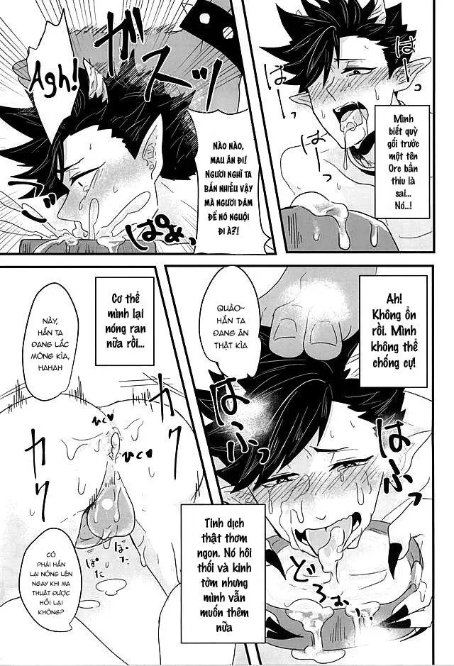 Tuyển Tập GangBang Chapter 9 Trang 21