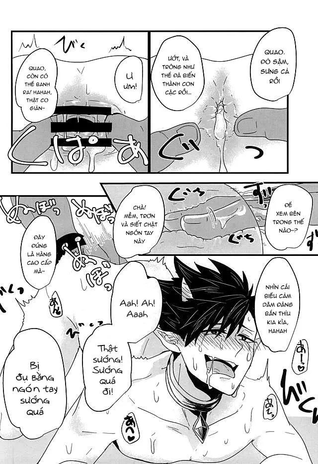 Tuyển Tập GangBang Chapter 9 Trang 22
