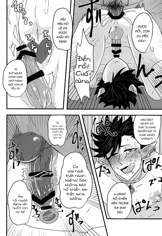 Tuyển Tập GangBang Chapter 9 Trang 26