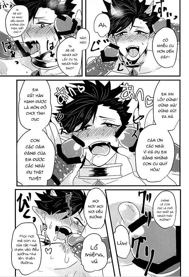 Tuyển Tập GangBang Chapter 9 Trang 27
