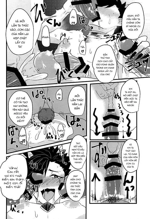 Tuyển Tập GangBang Chapter 9 Trang 28