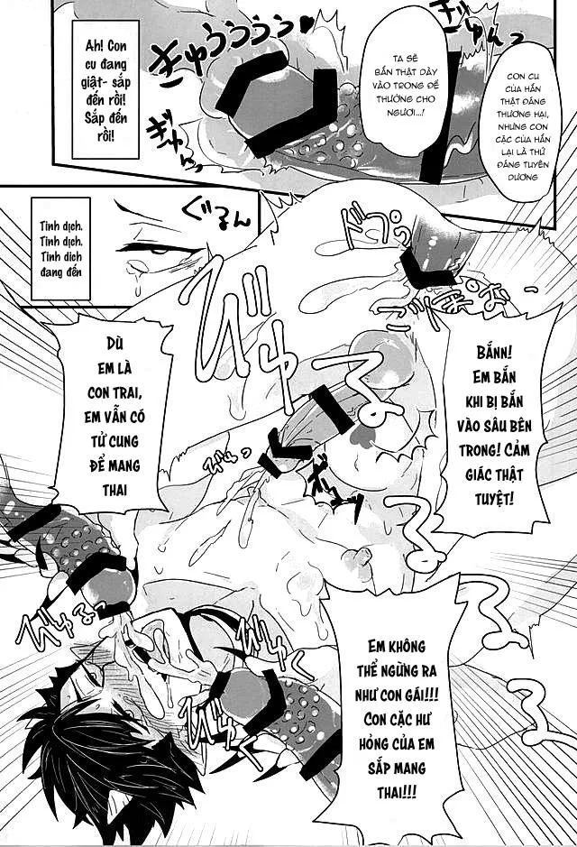 Tuyển Tập GangBang Chapter 9 Trang 29