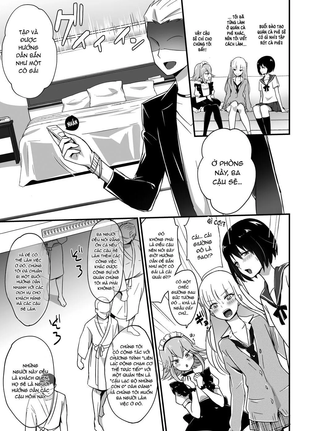 Tuyển Tập GangBang Chapter 10 Trang 5