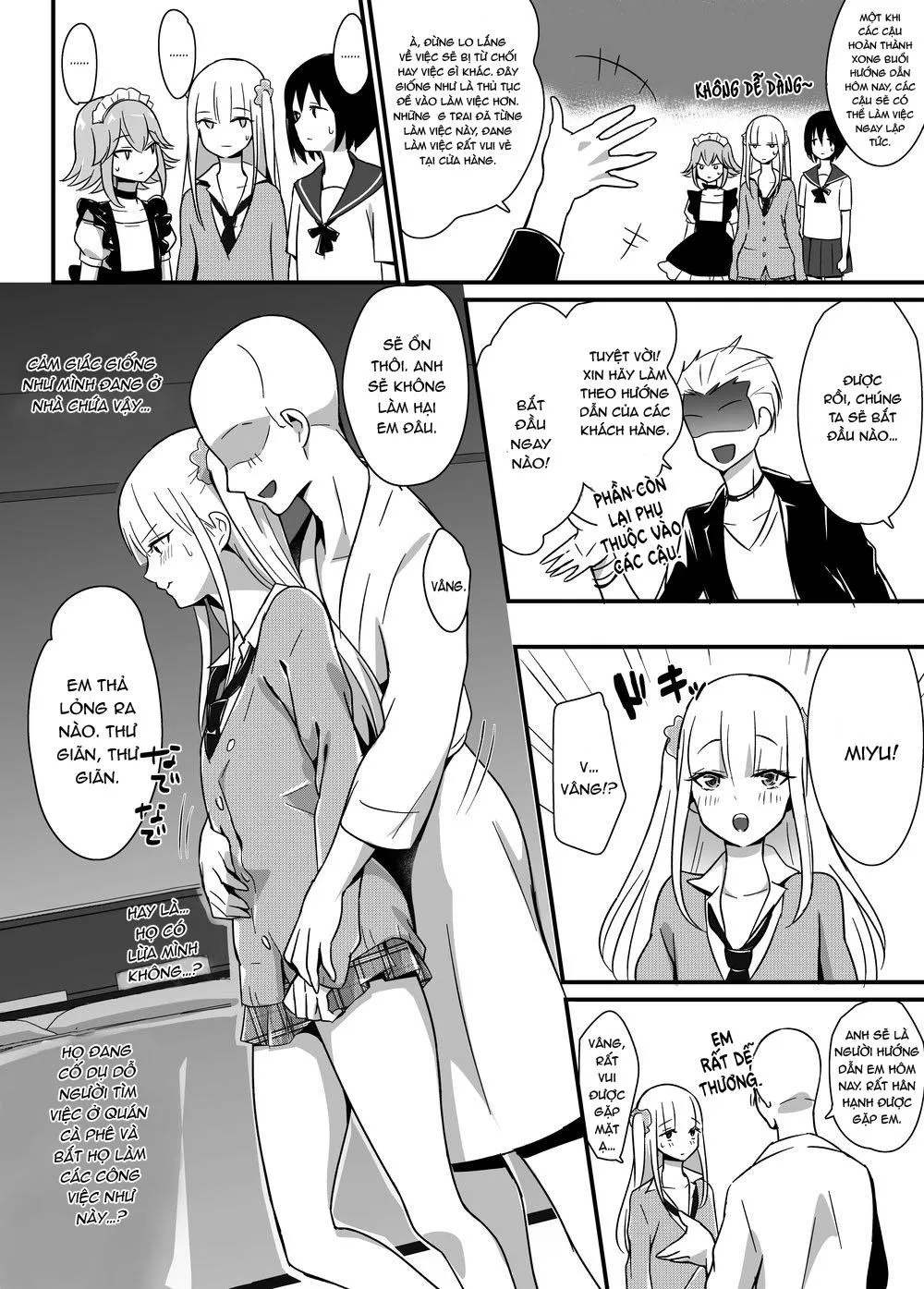 Tuyển Tập GangBang Chapter 10 Trang 6