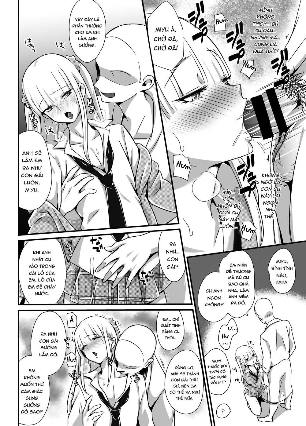 Tuyển Tập GangBang Chapter 10 Trang 12
