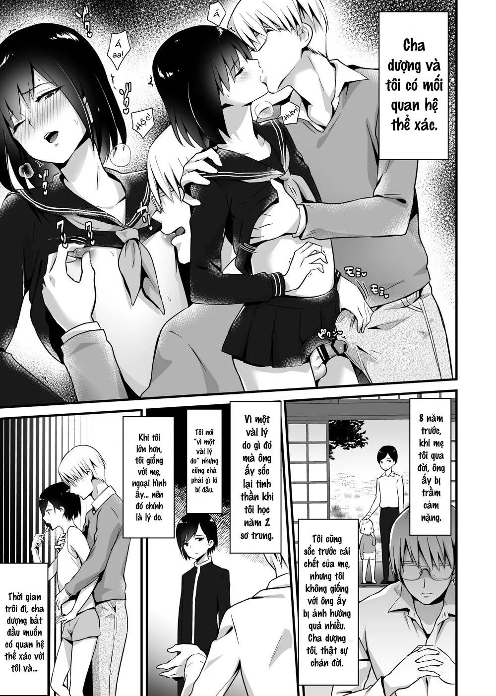 Tuyển Tập GangBang Chapter 11 Trang 5