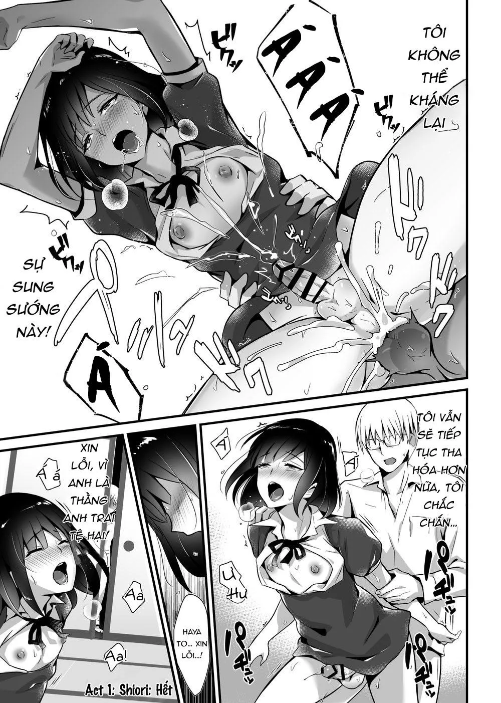 Tuyển Tập GangBang Chapter 11 Trang 21