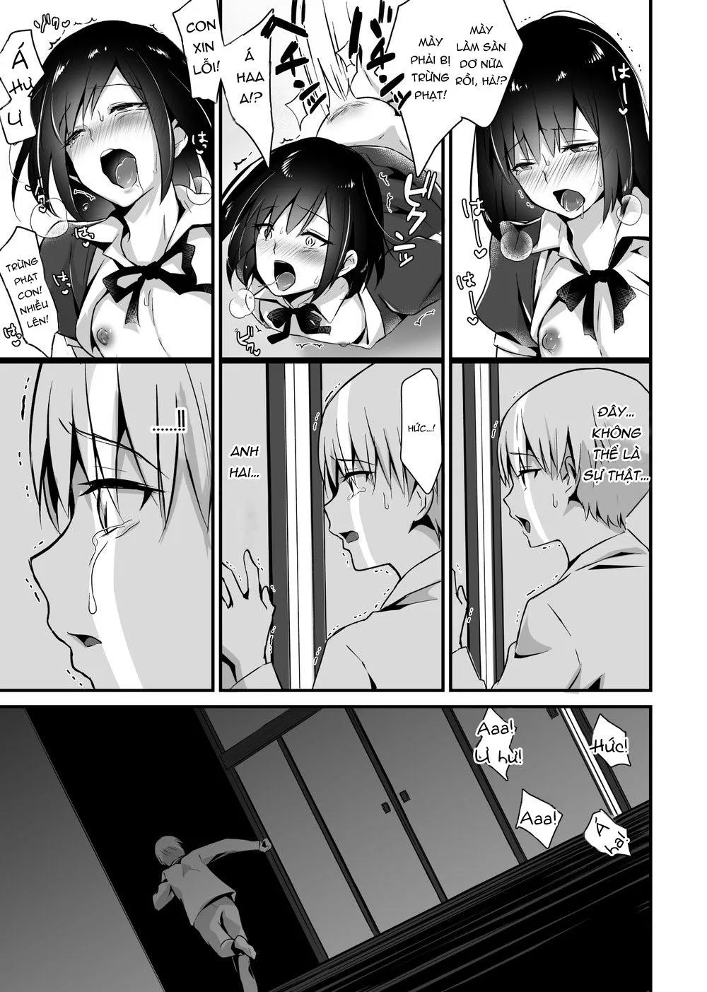 Tuyển Tập GangBang Chapter 11 Trang 29