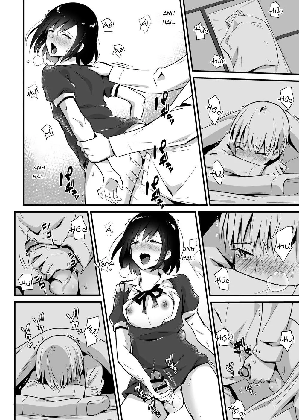 Tuyển Tập GangBang Chapter 11 Trang 30