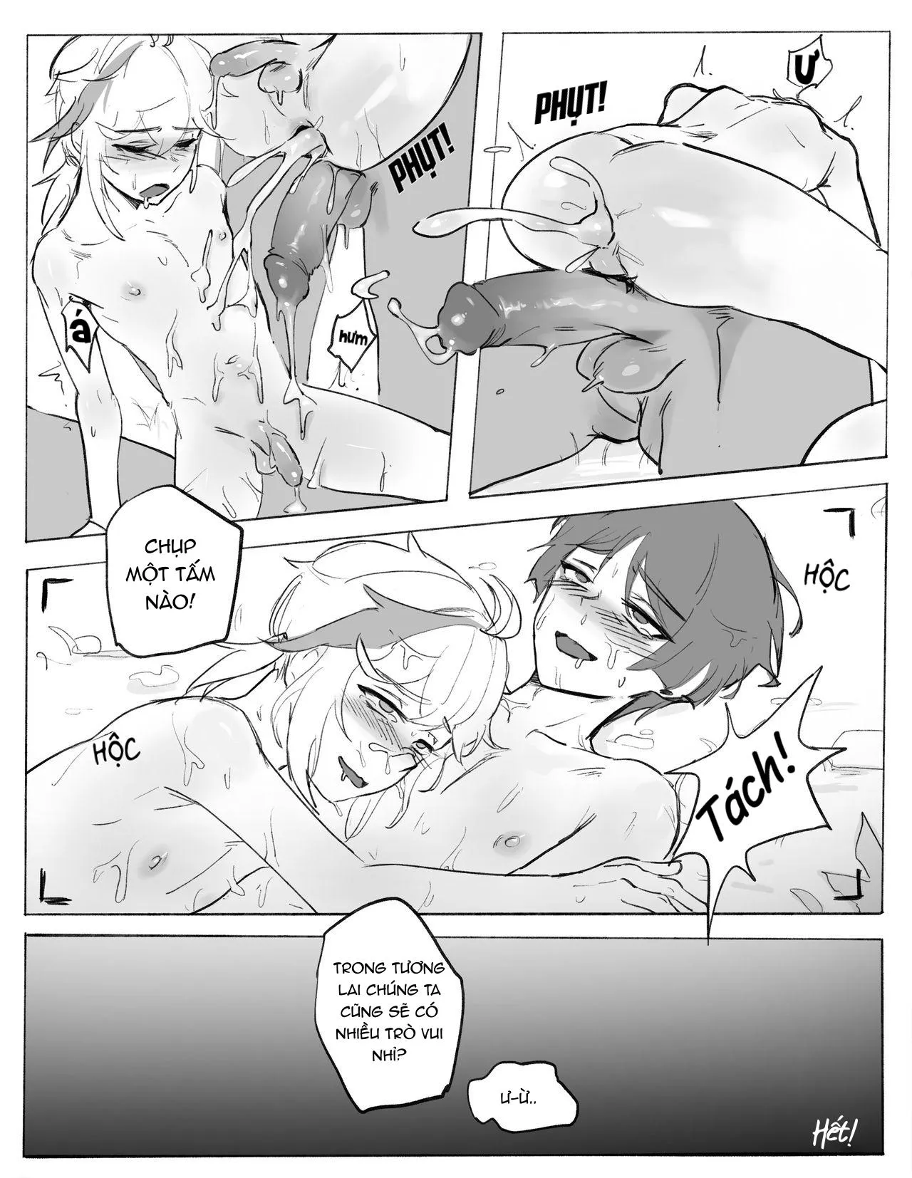 Tuyển Tập GangBang Chapter 12 Trang 22