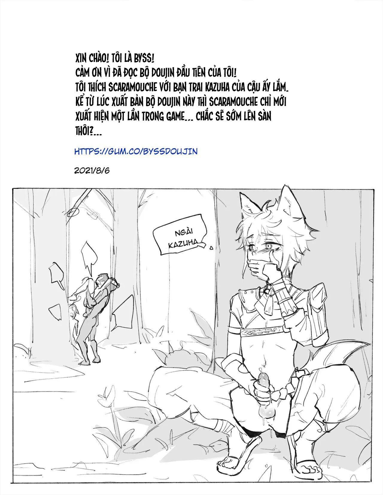 Tuyển Tập GangBang Chapter 12 Trang 23