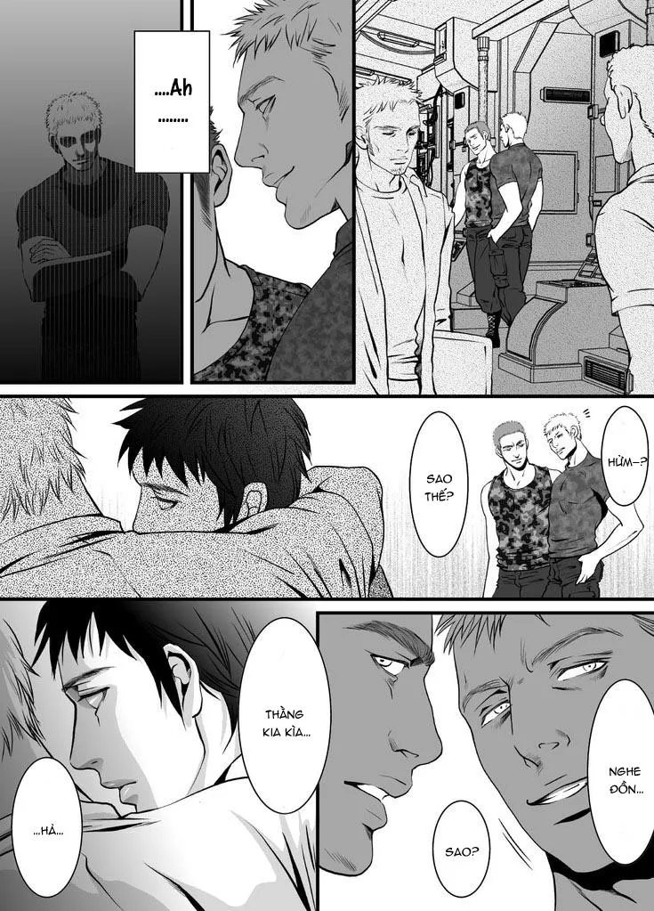 Tuyển Tập GangBang Chapter 13 Trang 3