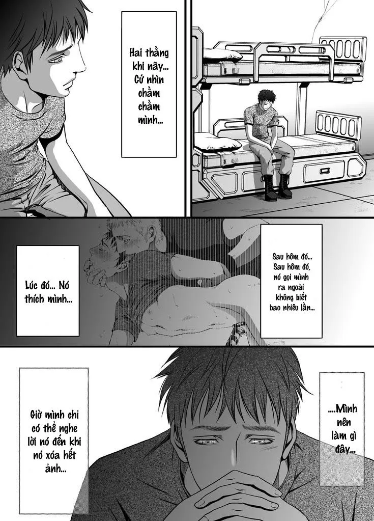 Tuyển Tập GangBang Chapter 13 Trang 4