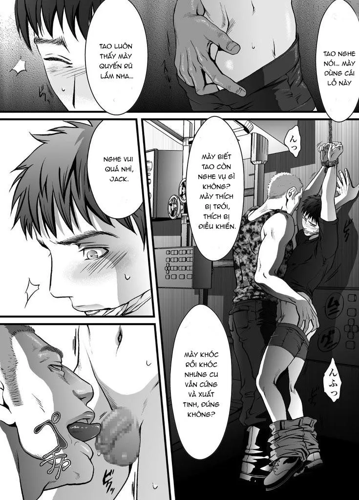 Tuyển Tập GangBang Chapter 13 Trang 10