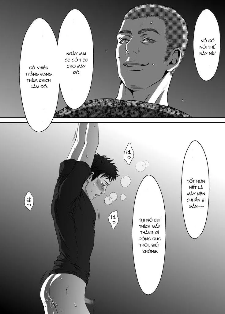 Tuyển Tập GangBang Chapter 13 Trang 19