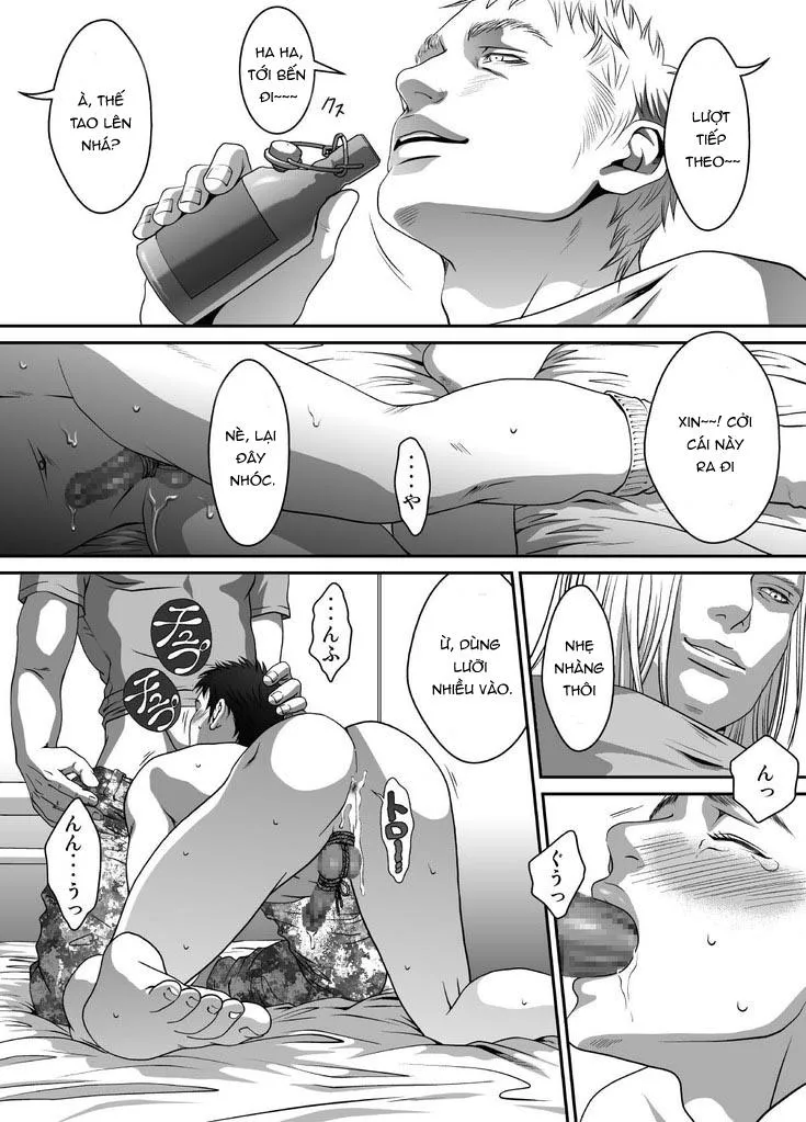 Tuyển Tập GangBang Chapter 13 Trang 24