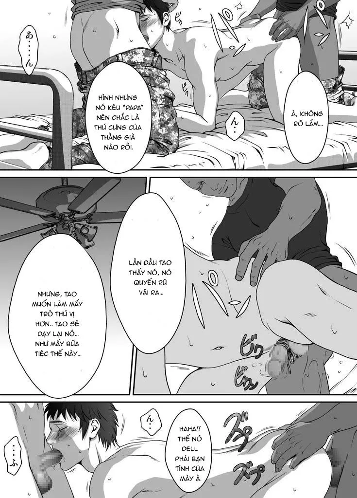 Tuyển Tập GangBang Chapter 13 Trang 27