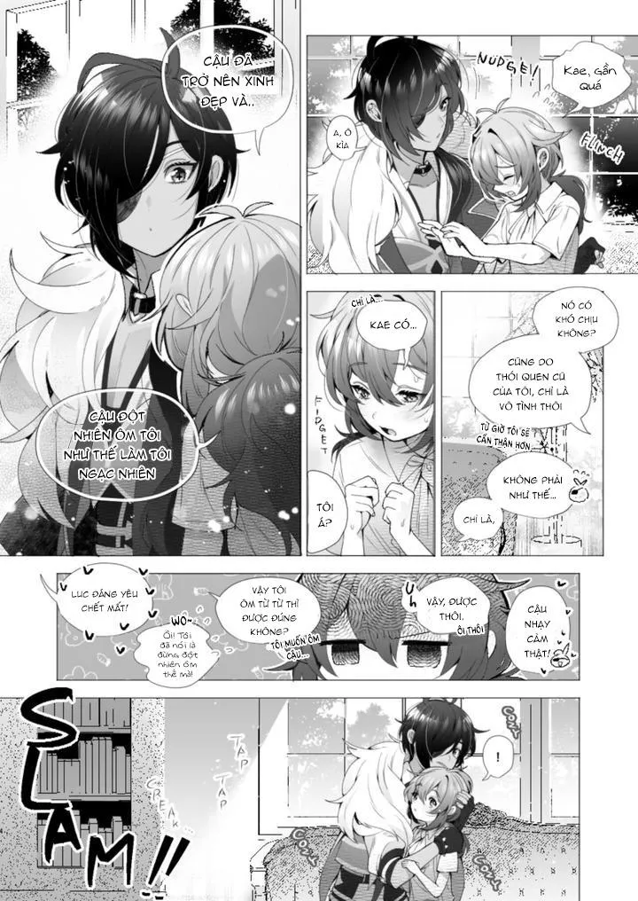 Tuyển Tập GangBang Chapter 14 Trang 5