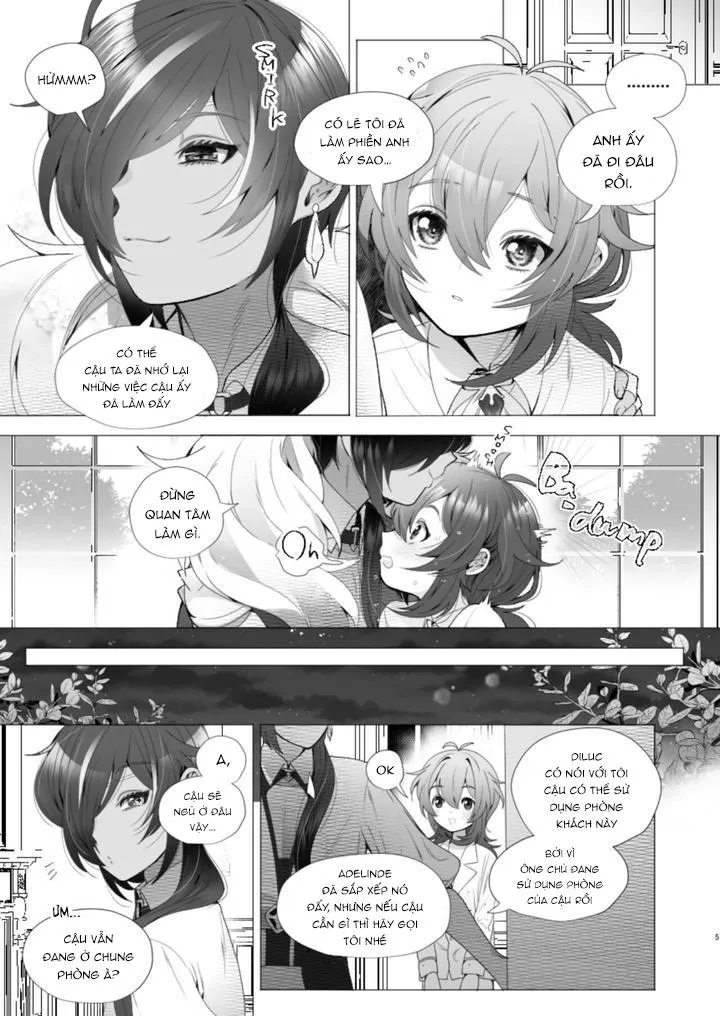 Tuyển Tập GangBang Chapter 14 Trang 6