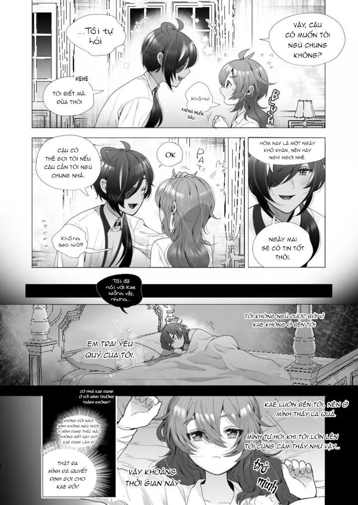 Tuyển Tập GangBang Chapter 14 Trang 7