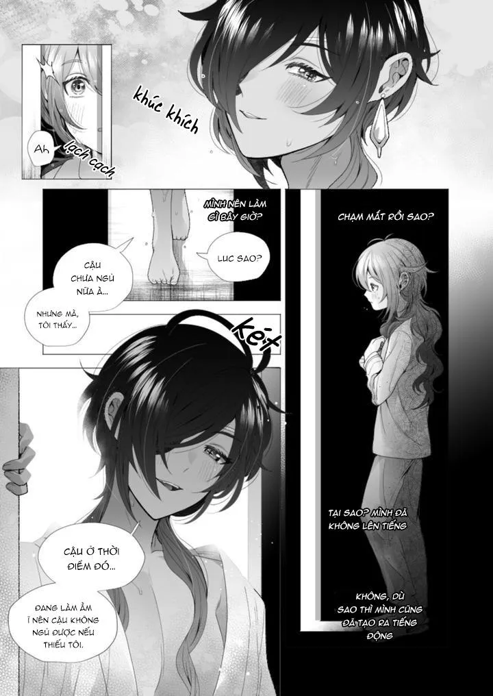 Tuyển Tập GangBang Chapter 14 Trang 10