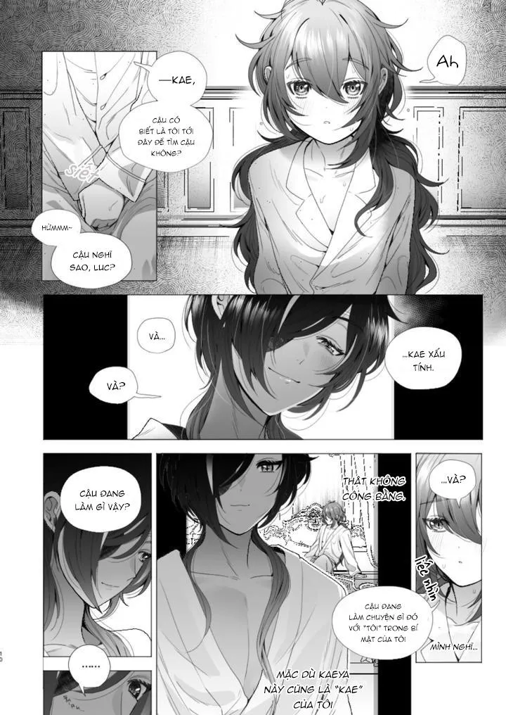 Tuyển Tập GangBang Chapter 14 Trang 11