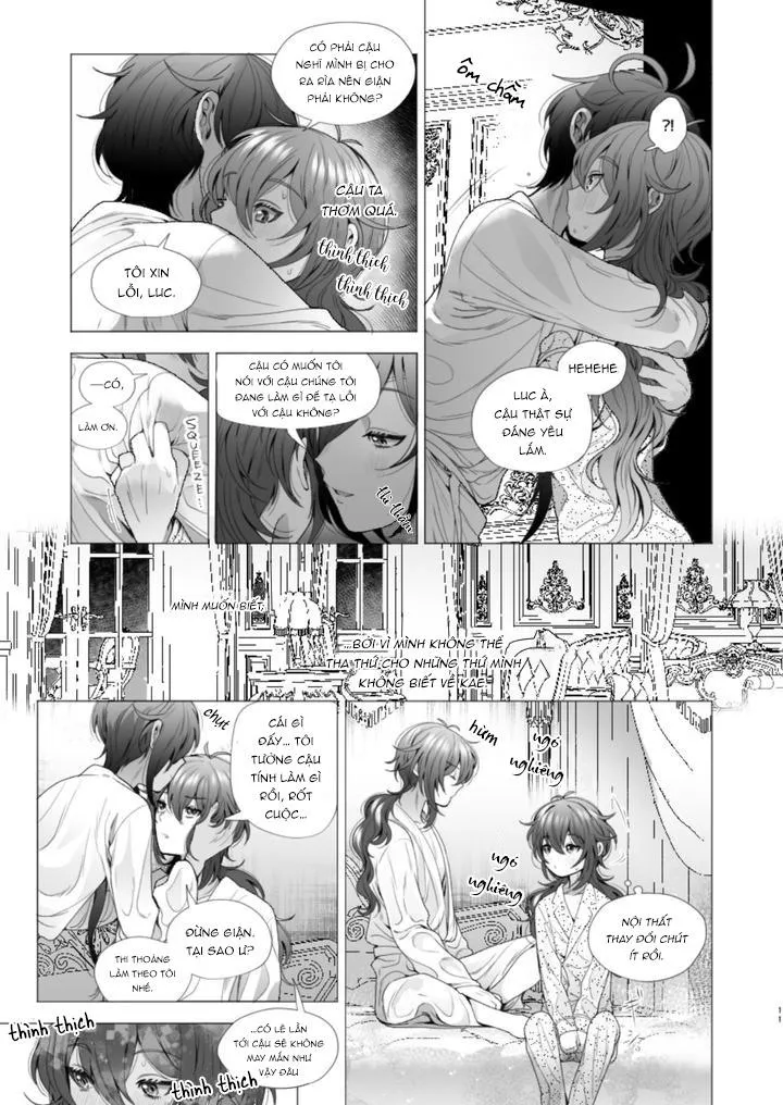 Tuyển Tập GangBang Chapter 14 Trang 12