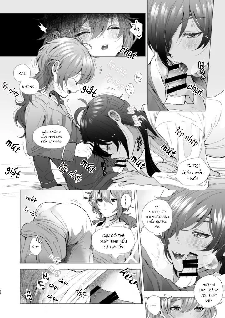 Tuyển Tập GangBang Chapter 14 Trang 15